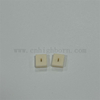 Insulator Alumina Irregular Block 99%al2o3 Ceramic Plate