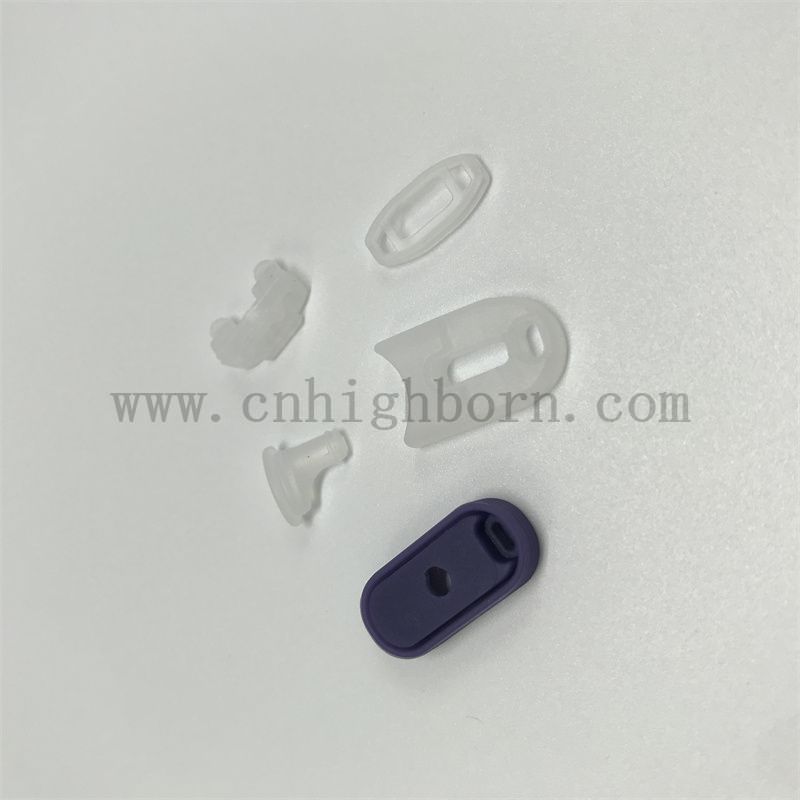 silicon sealing plug