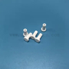 Industrial Electrical Thermal Macor Material Insulator Accessory /Tubing Machinable Glass Ceramic Tube/part