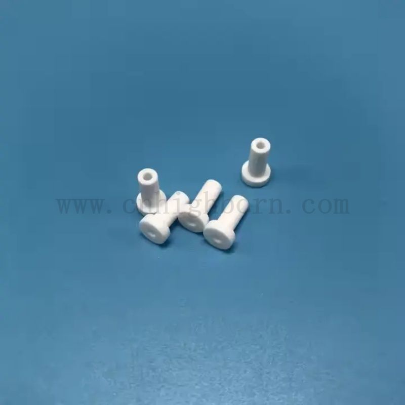 Industrial Electrical Thermal Macor Material Insulator Accessory /Tubing Machinable Glass Ceramic Tube/part