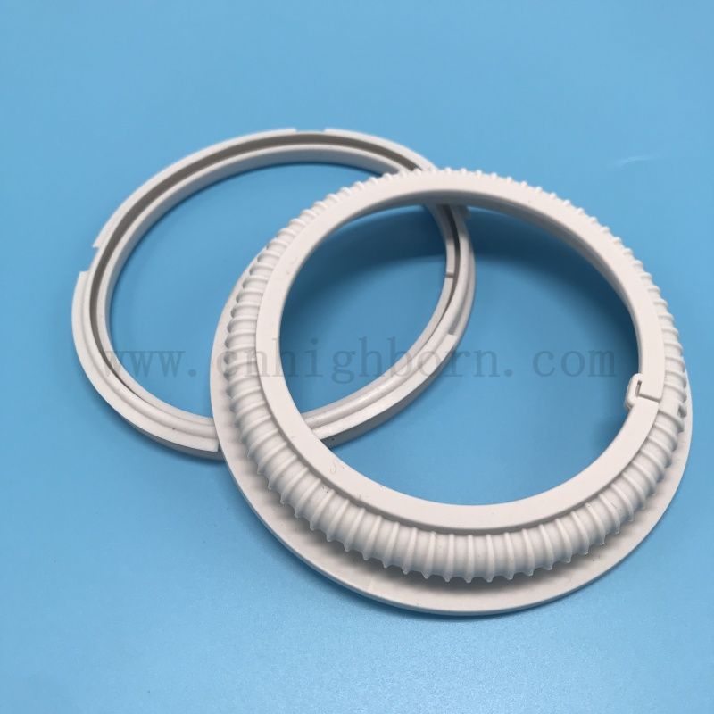Safety Material Silicone Rubber Sealing Ring for Baby Feeding Bottle and Water Cup Silastic Gasket Washer