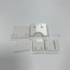 Surface Polishing Zirconia Irregular Plate Insulator Yttrium Stabilized ZrO2 Ceramic Board