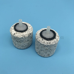 Aquarium Cylinder Air Stone Bubbles Mineral Release Pump Aerator Accessories 