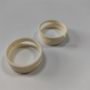 Customized Al2O3 Ceramic Sealing Gasket 95% Alumina Ceramic Packing Ring