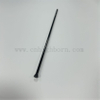 Customized Gas Pressure Sintering Si3N4 Ceramic Stick Silicon Nitride Ceramic Shaft Rod Bar
