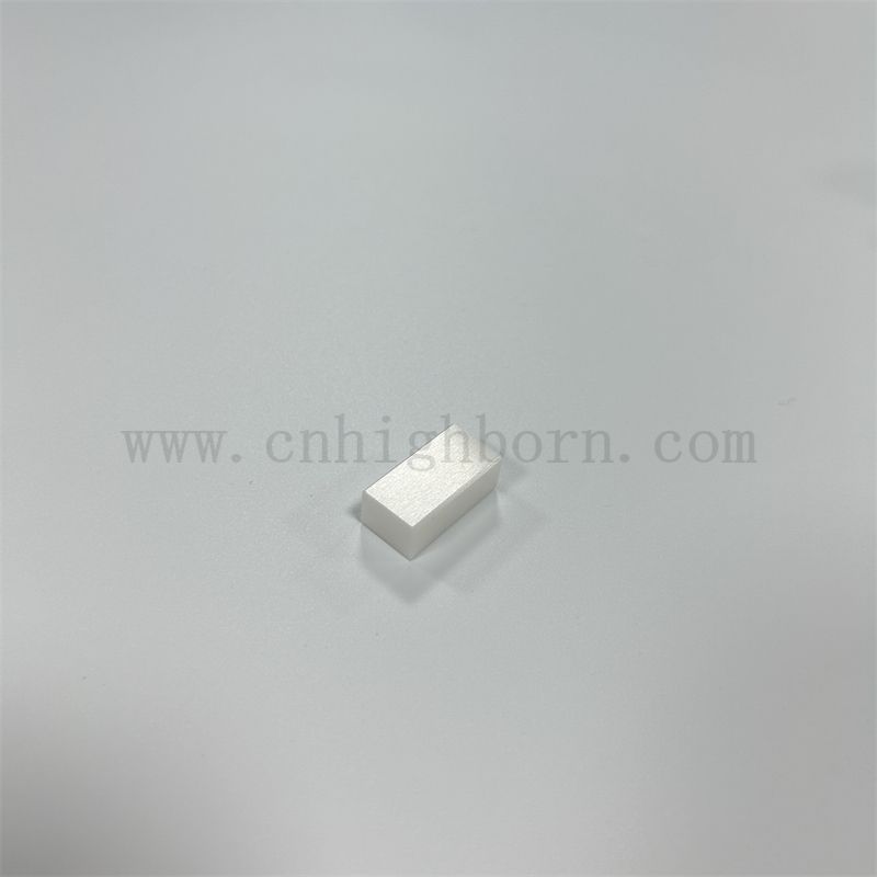Customized High-hardness Zirconia Ceramic Blocks Are Used for Tool Correction