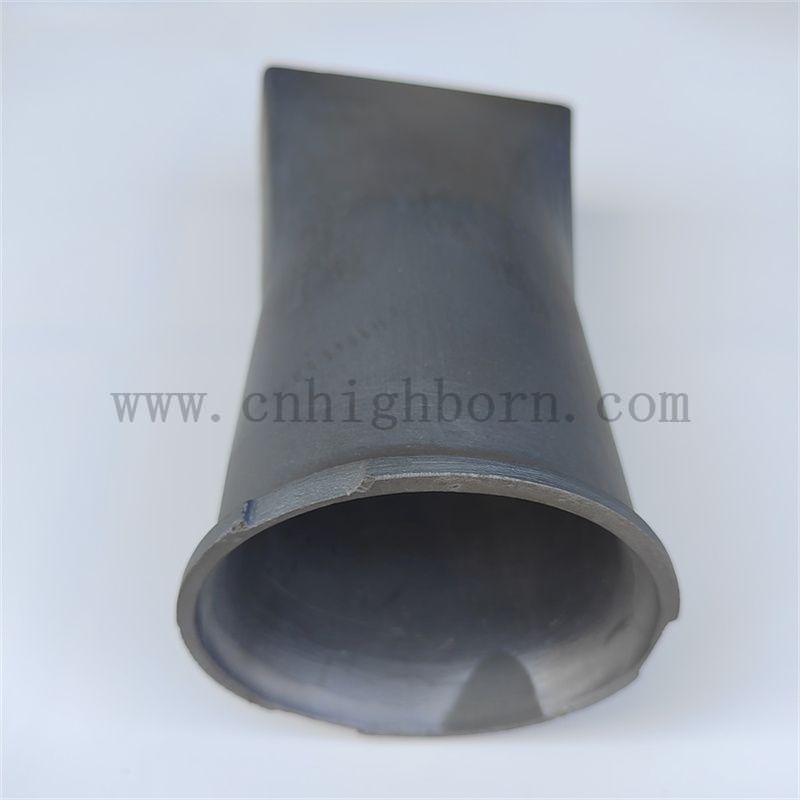 RBSIC nozzle 