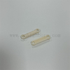 Wear Resistant 95% 99% Machining Al2O3 Structural Part Alumina Ceramic Components
