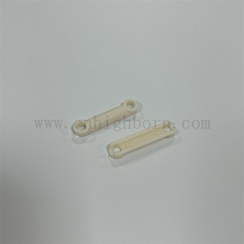 Wear Resistant 95% 99% Machining Al2O3 Structural Part Alumina Ceramic Components