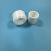 3 mol Yttria Stabilized Zro2 Ceramic Melting Crucible Zirconia Pot with Good Polished Surface
