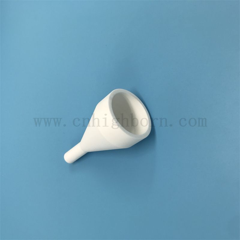 Macor machinable glass ceramic insulation parts 