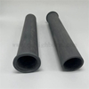 Customized RSIC Ceramimc Pipe Recrystallized Silicon Carbide Ceramic Protection Tube