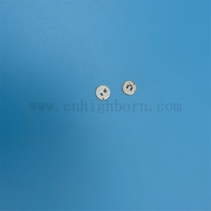 High Accuracy Alumina Ceramic Sheet Thick Film Substrate Automotive Car Oil Level Detector Resistor