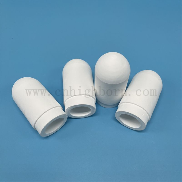 Adjustable Porosity White Pipe Porous Ceramic Tube for Measuring Soil Moisture