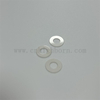 Drilling Holes Mirror Polished Ring Zirconia Ceramic YSZ ZTA ZrO2 Ring
