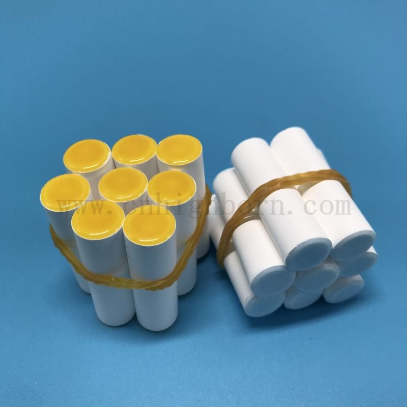 New Energy Vehicle Porous Ceramic Fragrance Air Freshener Rod 9*34mm 11*38mm Aroma Wicks Diffuser Stick