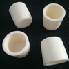 Refractory Corundum Al2o3 Ceramic Cylindrical Crucible 99% Alumina Melting Pot