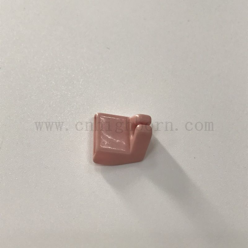 CNC Textile Alumina Ceramic Ultra Fine And Diamond Fine Polished Part