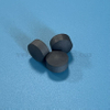 High Hardness Boron Carbide Columns B4C Core Balls for Nuclear Power Plant Leak Prevention