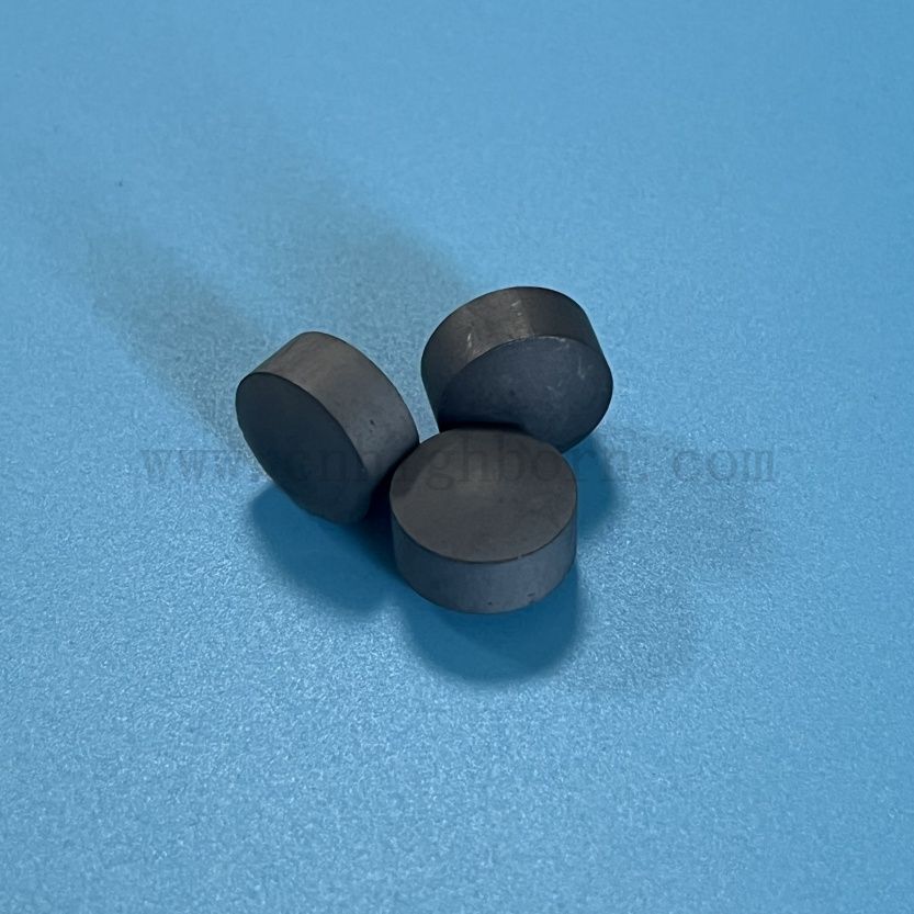 High Hardness Boron Carbide Columns B4C Core Balls for Nuclear Power Plant Leak Prevention
