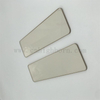Customized 4mm 5mm 400W White Glass Infrared Heater Ceramic Plate for Induction Cooker