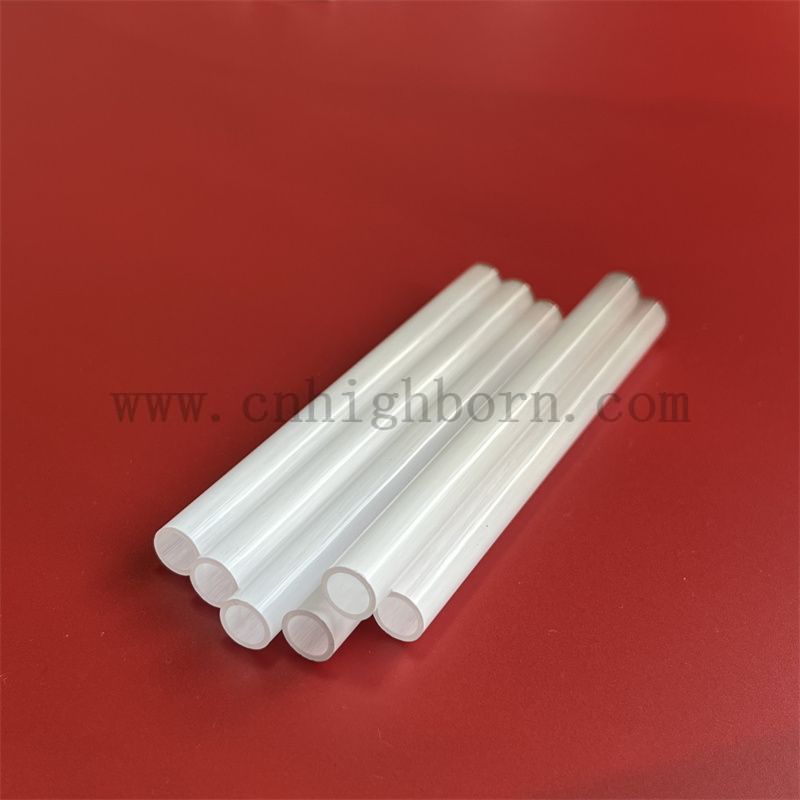 fused quartz tube