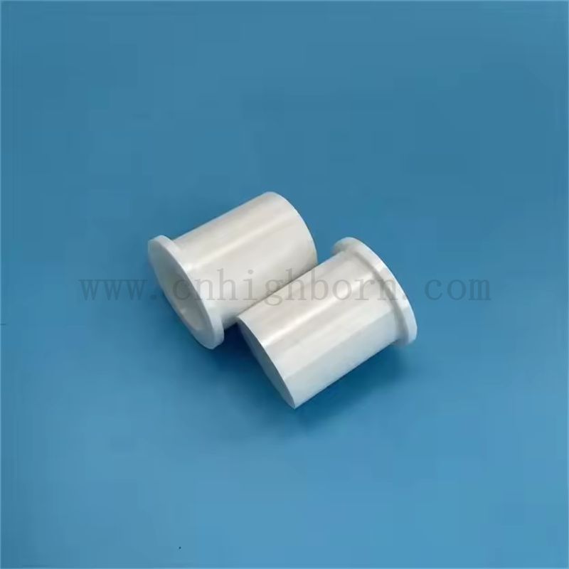 Customized Wear Resistance Zirconia Ceramic Grinding Pot ZrO2 Ball Mill Jar