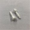 Custom Zirconia Ceramic Positioning Pins Zro2 Welding Dowel Plunger Pin