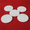 Microcrystalline glass ceramic substrate Macor machinable glass ceramic slice 