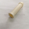 High Temperature 99% Al2O3 Alumina Ceramic Furnace Flange Tube