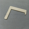 High purity 99% alumina ceramic parts textile ceramic wire guide