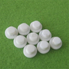 Machinable Macor glass ceramic plug Microcrystalline glass ceramic parts