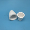 Customized Melting Gold Dishes Quartz Ceramic Cup