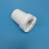 Refractory Fused Silica Quartz Ceramic Crucible for Melting Platinum And Gold