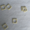 Laser Cutting Aluminum Nitride AlN Ceramic Plate