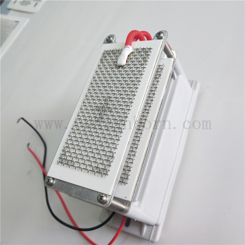 220V 10g/H Metal Mesh Ceramic Plate Ozone Generator Ozonizer Module