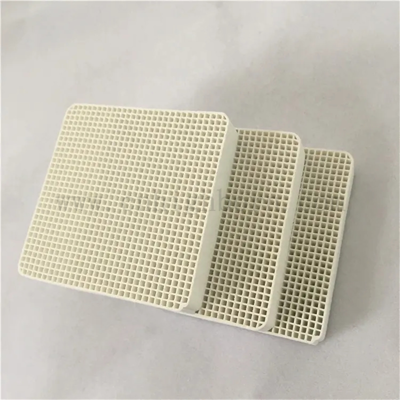 Ceramic Catalyst Substrate Plate