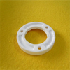 Customized 99% Al2O3 Ceramic Friction Ring Grinder Part Alumina Coffee Burr