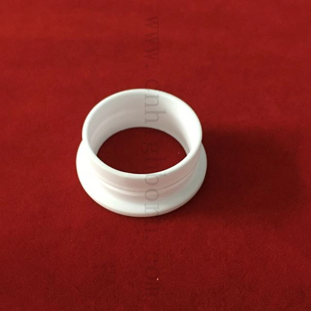 Customized Alumina Bushing Wear Resistance Al2O3 Ceramic Sleeve