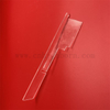  High Quality Transparent JGS1 JGS2 Fused Silica Polished Quartz Glass Plate