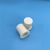 High purity 99.7% alumina ceramic grinding ball jar al2o3 milling cup