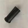 Customized Silicon Nitride Ceramic Protection Tube / stalk tube Si3N4 Ceramic Pipe