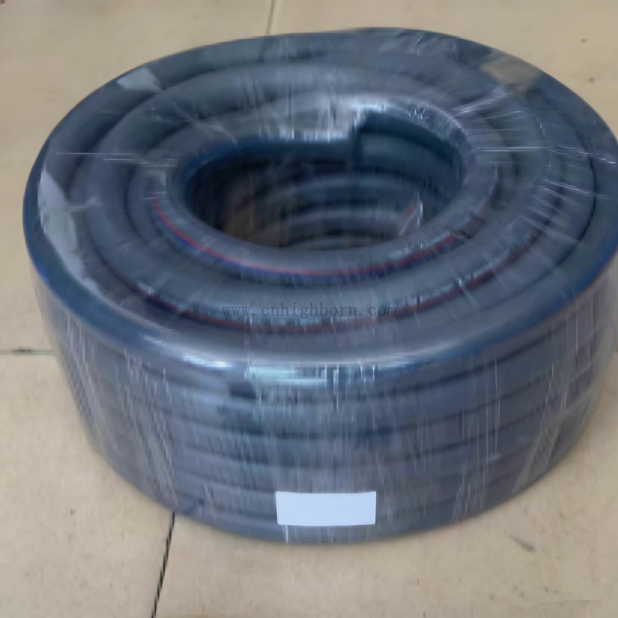 Pvc Air Pump Silicone Rubber Hose Anti-freezing Stripes, High-pressure Air Compressor Air Pipe, Explosion-proof Large And Small Air Cannon