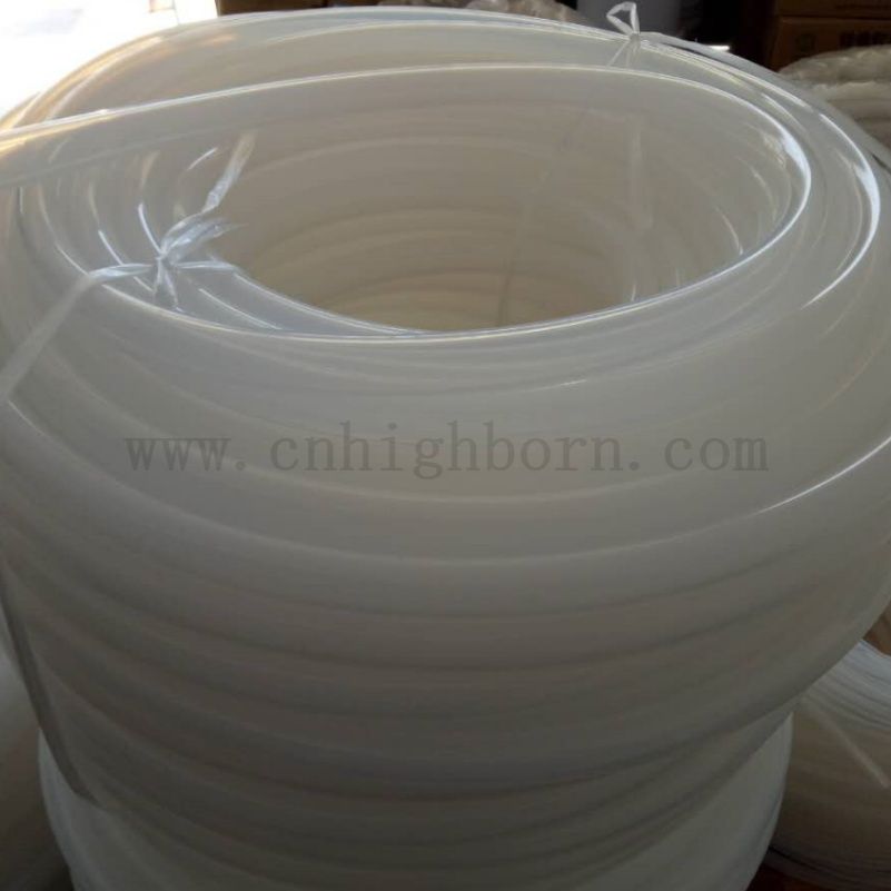 Non-toxic odorless transparent silicone rubber tube industrial pump, silicone rubber hose rubber hose silicone rubber tube/rubber hose sand roll tube