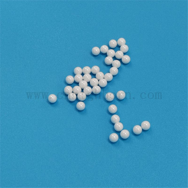 Wear resistance zirconia ceramic ball zirconium oxide grinding bead zro2 milling media
