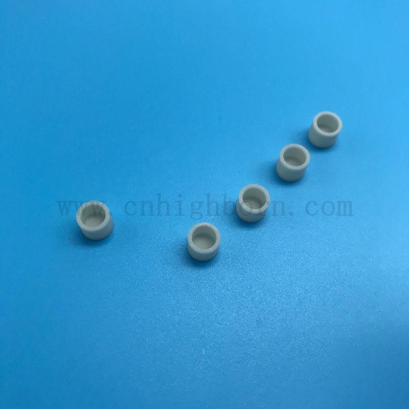 Aluminum Nitride Crucible