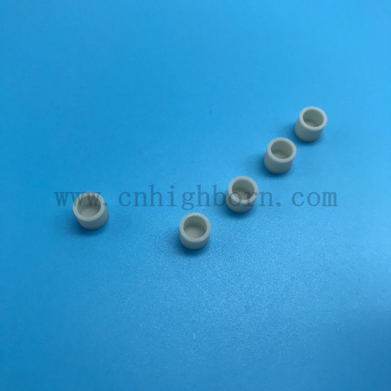 AlN Ceramic Crucible