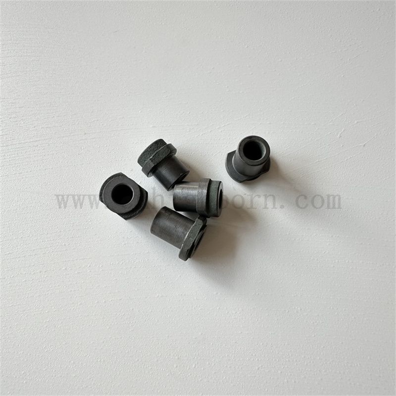 Ssic Silicon Carbide Sic Ceramic Bearing Bushing for Industry