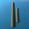 Durable Magnesium-Enhanced ZrO2 Tube Yellow Zirconia Ceramic Pipe