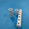 High Temperature Refractory Mullite Ceramic Radiation Tube